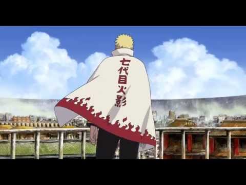 《火影忍者》劇場版《BORUTO-NARUTO THE MOVIE-》