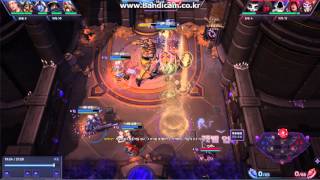 오늘자 환상의 팀플레이