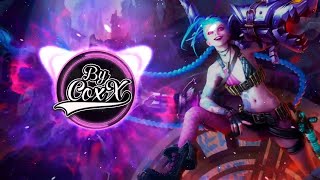 Dawin - Life Of The Party ( By CoxX Remix ) [ Bass Boosted ]