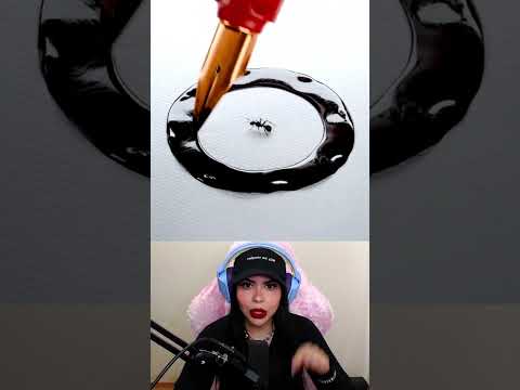 Prendendo a Formiga #shorts