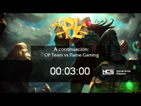 Primavera Lolera Oro - Flame Gaming vs OP Team