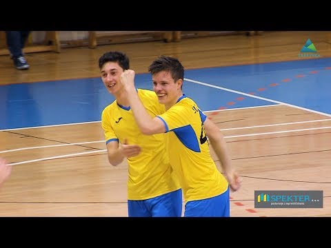 Zadetki s srečanja ŠD Mlinše : KMN Miklavž