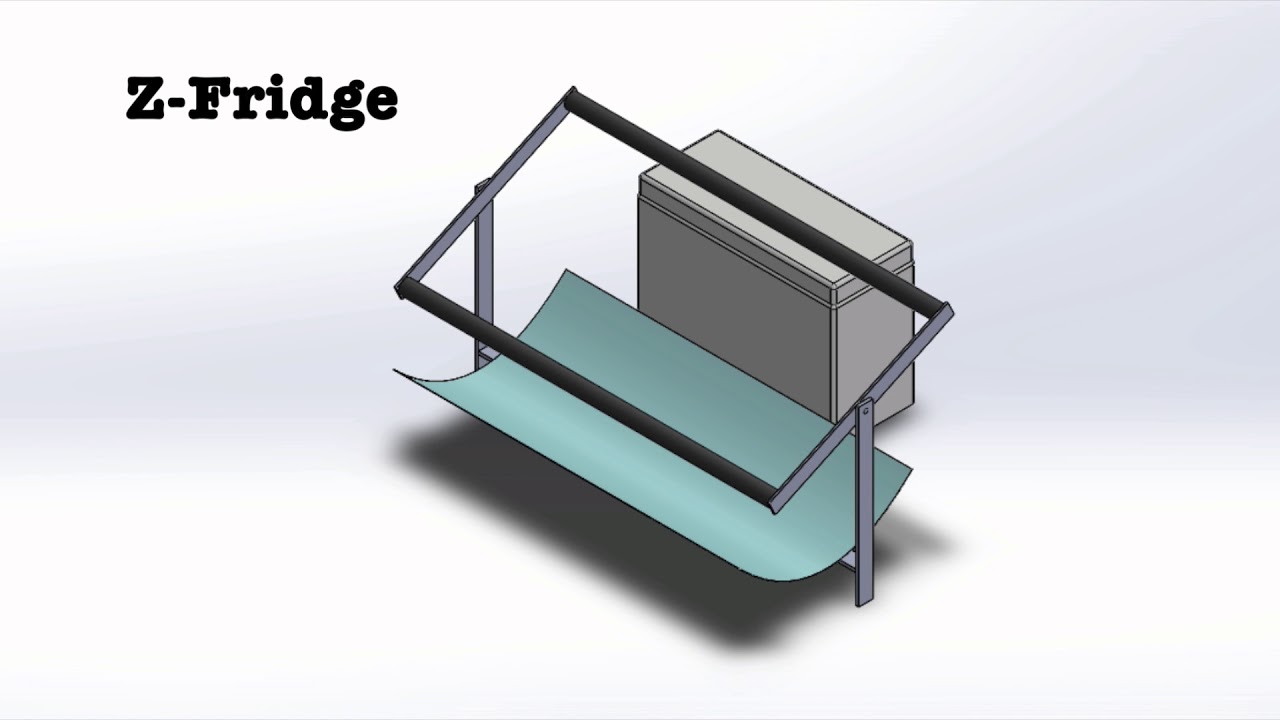 Solar Refrigeration Team