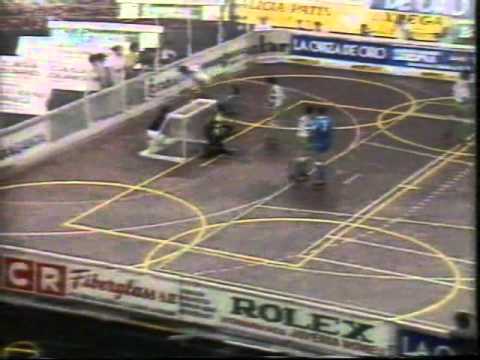 HockeyGlobal.net__HC Liceo Caixa Galicia - Novara.Vuelta, Final, Copa Europa 1987-88.