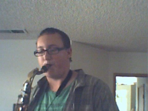 Diamond State Rag Sax playing