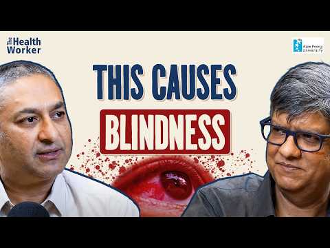 Reality of Blindness in India — Taking Eyecare to the Patients