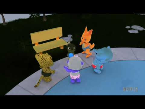 Word Party Season 4 Trailer Netflix Jr In G Major 4