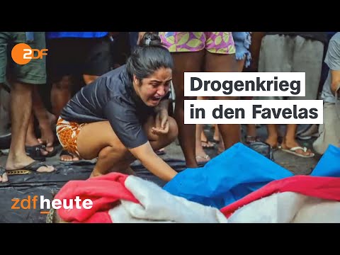 Raid in Rio: The fight against Brazil's drug gangs | foreign affairs journal