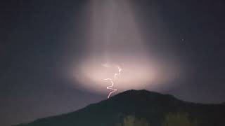 평창송어축제 대박기원 UFO방문설