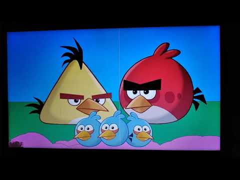 Angry Birds 2 Toons Episode 22 - Crazy Candy