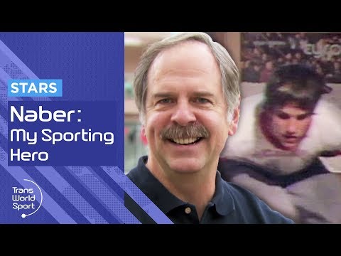 Olympic Swimming Champion John Naber on Eric Heiden | My Sporting Hero