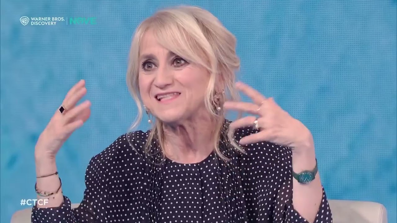 Luciana Littizzetto e il suo libro "Il tempo del LA LA LA": "E' un romanzo tutto vero"