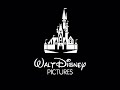 Walt Disney Pictures Logo 1995 Make Mine Music 2 1995