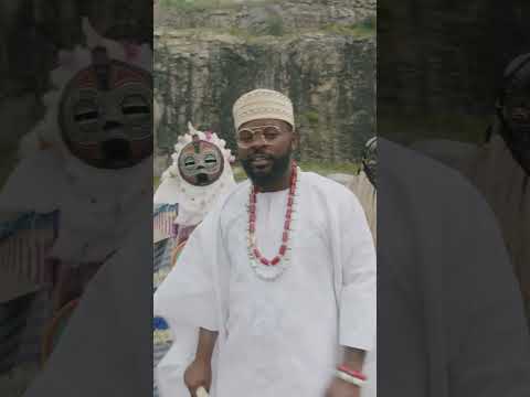 NDI IKE - FALZ X FLAVOUR X ODUMODU BLVCK #shorts