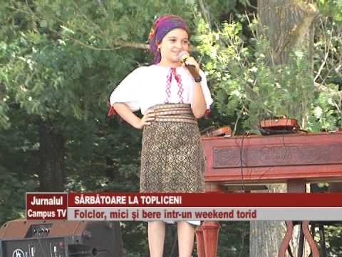 SARBATOARE LA TOPLICENI