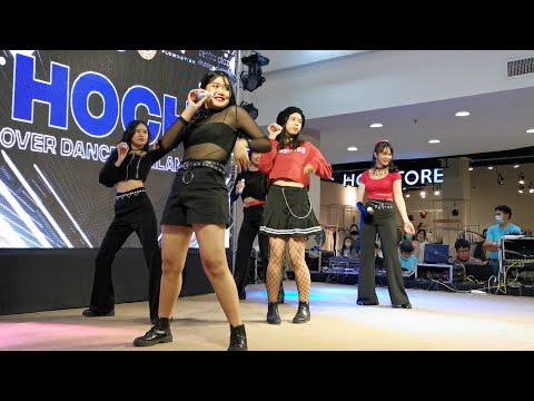 🎄[14/18] Matan l Red Velvet - RBB +Bad Boy 🍎Hochi Cover Dance Thailand 2020