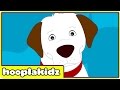 My Dog Ben Song HooplaKidz Nursery Rhymes Kids Songs