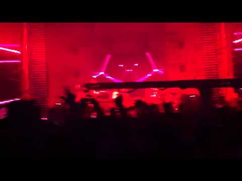 Benny Benassi - Cinema (Laidback Luke Remix) @ Nocturnal Wonderland 2012