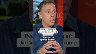 ‘Reality is closing in’: Jim VandeHei on Trump meme spree