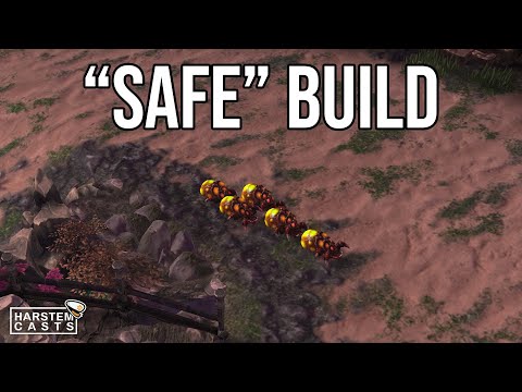 Scarlett BANELING BUSTS This "safe" Build
