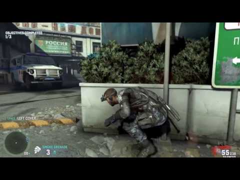 Splinter Cell Blacklist   Grim Mission #2