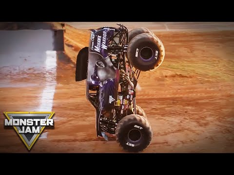 2023 Monster Jam Highlights - Atlanta, GA April 22-23, 2023 | Monster Jam