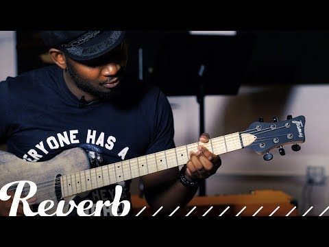 Isaiah Sharkey on D'Angelo's "Till It's Done" | Reverb Tips and Tricks
