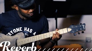Isaiah Sharkey on D'Angelo's "Till It's Done" | Reverb Tips and Tricks