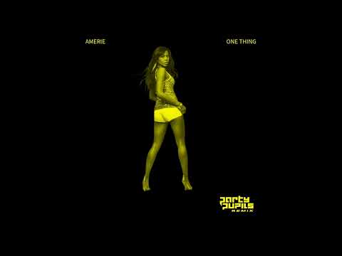 Amerie - One Thing (Party Pupils Remix)