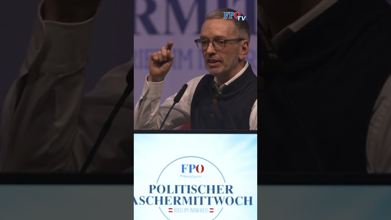 Herbert Kickl stellt klar: KEINE NEUE STEUERN – Ende der Durchsage!