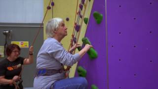 Adventure Club: Rock Climbing