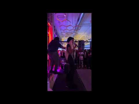 YA MINKO feat LALA and ANDIN also ALKI LIVE CONCERT