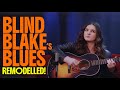 Irish guitar phenom Muireann Bradley takes on Blind Blake's "Police Dog Blues"