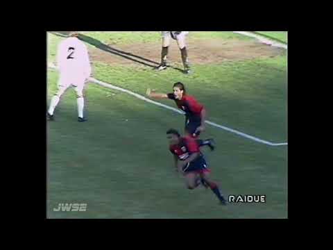 1994.03.30 Cagliari 3 - Internazionale 2 (Full Match 60fps - 1993-94 UEFA Cup)