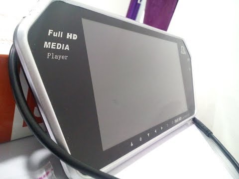 J3L Rear View Mirror