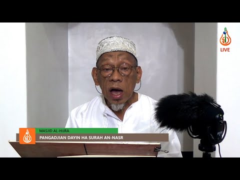 Pangadjian dayin ha Surah An-Nasr - Shaykh Jackariya Mohammad (Tausug)