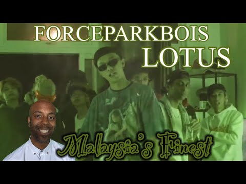 FORCEPARKBOIS - LOTUS (Dir. by @felrfrank) 🇬🇧 UK FIRST REACTION|