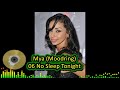 Mya (Moodring) 06 No Sleep Tonight