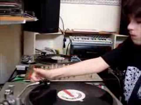 Caio Augusto - DJ - Turntablism / back to back