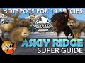 ASKIY RIDGE Hotspot SUPER GUIDE Call Of The Wild