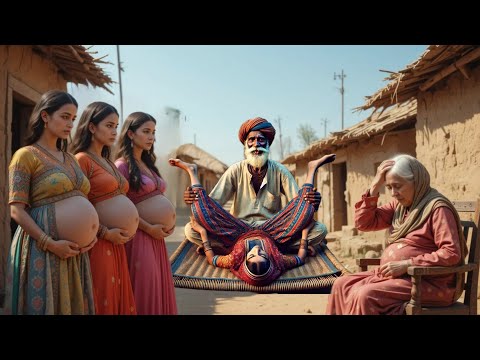 Teen behno ka chhupa raaz, jo jab gaon walon ko pata chala to hila kar rakh diya