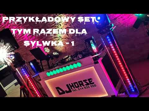 Dj Horse Przykładowy Set Tym Razem Dla Sylwka - 1