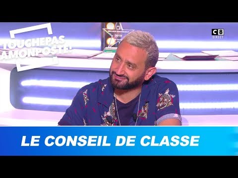 Cyril Hanouna's Class Council - End of the 2019 Season