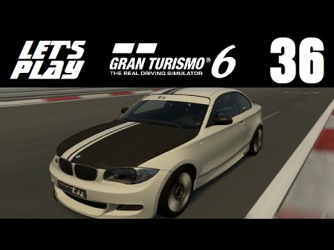 Let's Play Gran Turismo 6 - Part 36 - National A One-Make Races