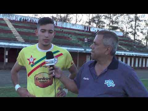 DANIEL DEFENDE PÉNALTI E GARANTE A VITÓRIA DA PORTUGUESA