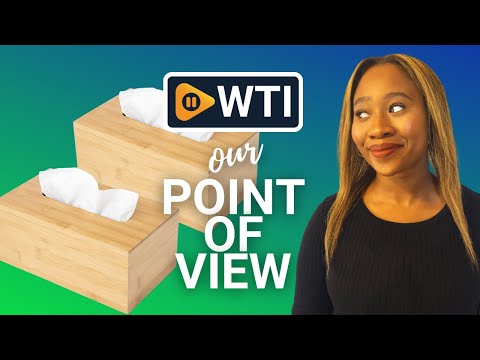 JUSK Design Tissue Box Holders - WTI product video review