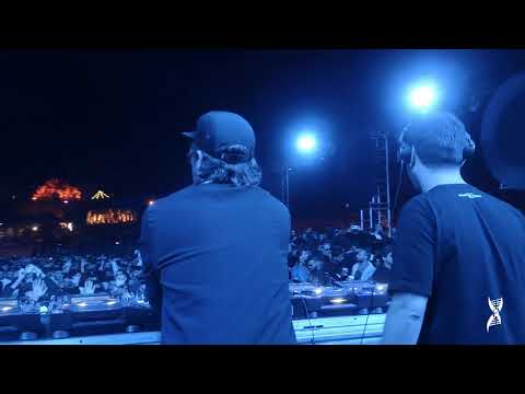 AGENTS OF TIME AT FIVE ISLANDS FESTIVAL LEBANON - SUMMER 2019