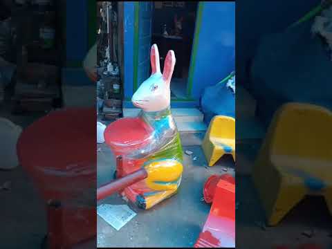 Spring Rocking Toy Seesaw