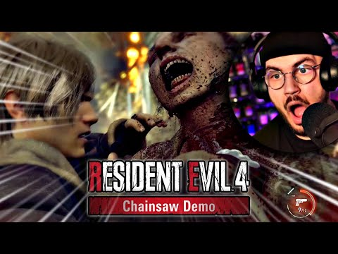 DAS HAT ALLE MEINE ERWARTUNGEN ÜBERTROFFEN.. | RESIDENT EVIL 4