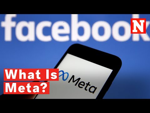 What Is Meta? The Meaning Behind Facebook’s New Name